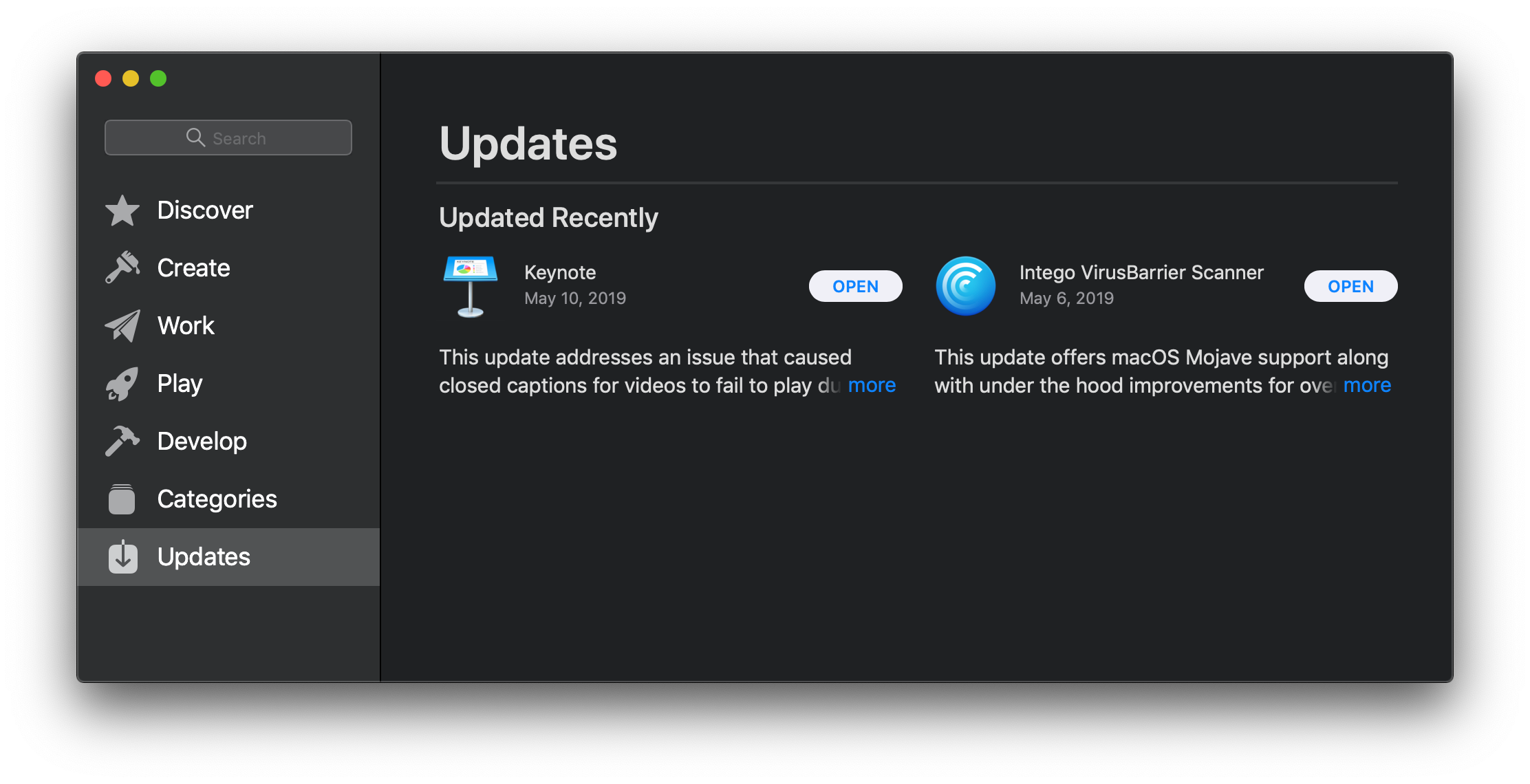 Mac Check For Software Updates